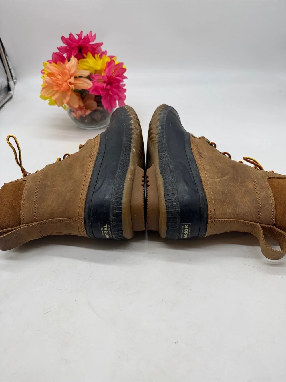 Sorel sturdy boots